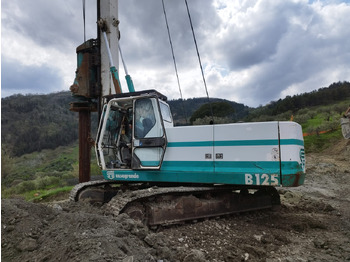 Mât de battage CASAGRANDE