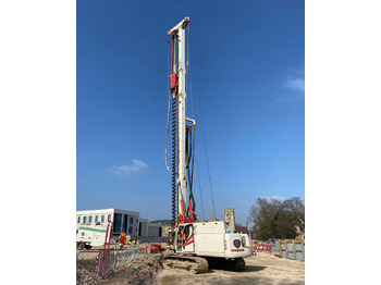 Mât de battage CASAGRANDE