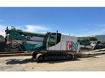 Mât de battage CASAGRANDE