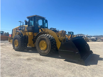 Chargeuse sur pneus CATERPILLAR 980M