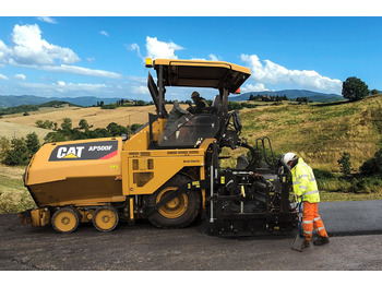 Finisseur Caterpillar AP500F: photos 2