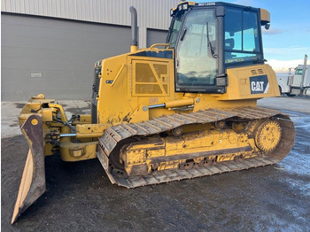 Bulldozer Caterpillar D6K LGP: photos 2