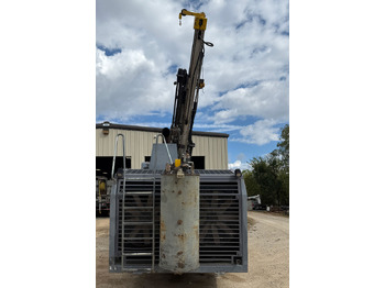 Foreuse Epiroc FlexiROC D65: photos 5 Foreuse Epiroc FlexiROC D65: photos 5