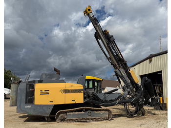 Foreuse Epiroc FlexiROC D65: photos 4 Foreuse Epiroc FlexiROC D65: photos 4