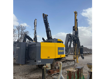 Foreuse Epiroc SmartROC T45-11: photos 3