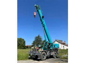 Grue mobile Grove RT550E: photos 2