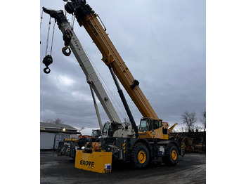 Grue mobile Grove RT890E: photos 2