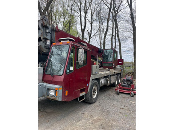 Grue mobile GROVE
