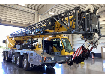 Grue mobile Grove TMS800-2: photos 5 Grue mobile Grove TMS800-2: photos 5