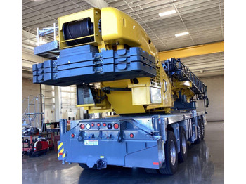 Grue mobile Grove TMS800-2: photos 4 Grue mobile Grove TMS800-2: photos 4