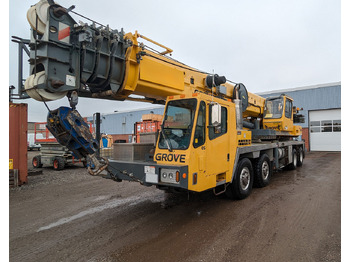 Grue mobile GROVE