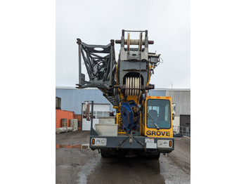 Grue mobile Grove TMS900E: photos 5