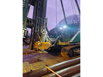 Mât de battage JUNTTAN