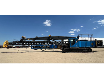 Mât de battage JUNTTAN