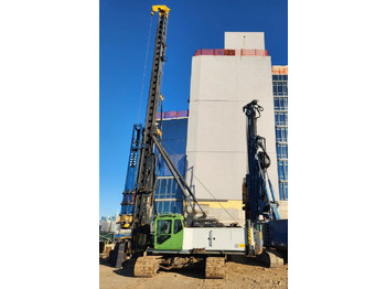 Mât de battage JUNTTAN