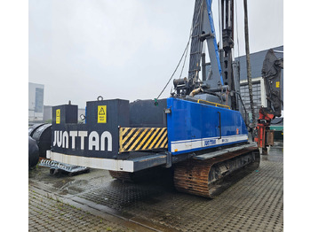 Mât de battage Junttan PM23-LC: photos 3