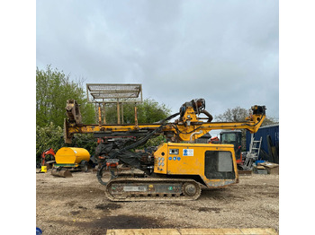 Mât de battage KLEMM