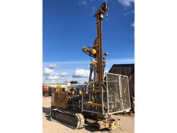 Mât de battage KLEMM