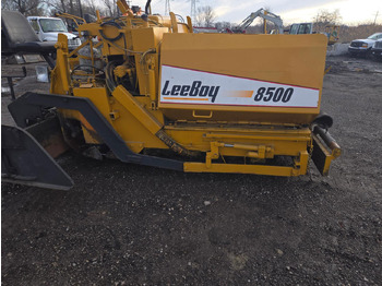 Finisseur Leeboy 8500: photos 3 Finisseur Leeboy 8500: photos 3