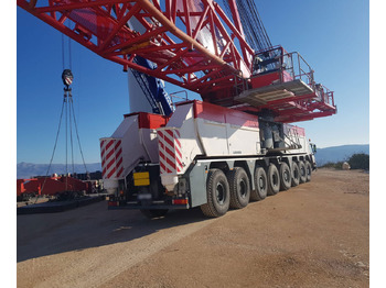 Concasseur mobile LIEBHERR