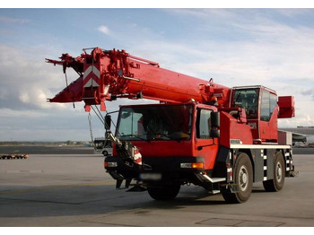 Grue mobile LIEBHERR LTM 1040-2.1