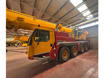 Grue mobile Liebherr LTM 1070-4.2: photos 4