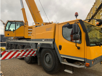 Grue mobile LIEBHERR LTM 1100-5.2