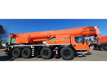 Grue tout-terrain LIEBHERR