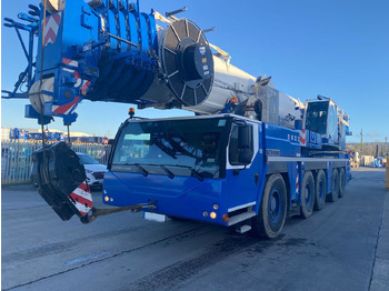 Grue mobile LIEBHERR LTM 1160