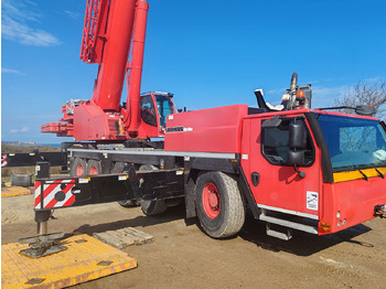 Grue mobile LIEBHERR LTM 1160