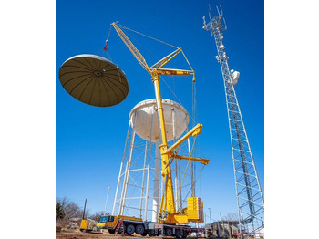 Grue mobile LIEBHERR LTM 1500-8.1