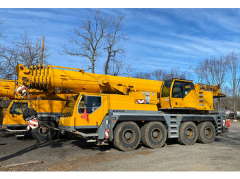 Grue mobile LIEBHERR LTM 1090-4.1