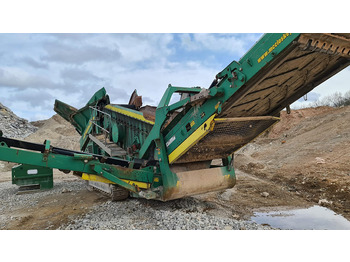 Crible McCloskey R155: photos 2