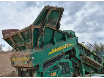 Crible McCloskey R155: photos 5