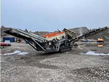 Crible METSO