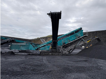 Crible Powerscreen Chieftain 2100x: photos 4
