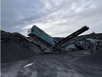 Crible Powerscreen Chieftain 2100x: photos 3