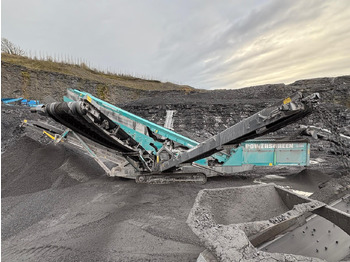 Crible Powerscreen Chieftain 2100x: photos 2