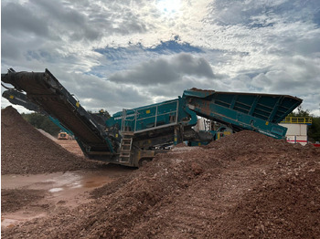 Crible Powerscreen Warrior 1400x: photos 3