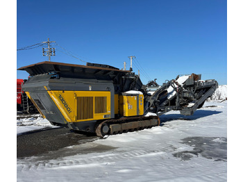Concasseur à percussion RUBBLE MASTER