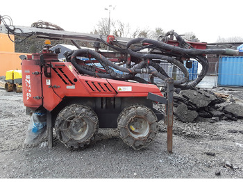 Crédit-bail de Sandvik Commando DC122 R Sandvik Commando DC122 R: photos 2