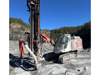 Foreuse SANDVIK