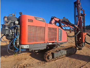Foreuse Sandvik DX800: photos 4