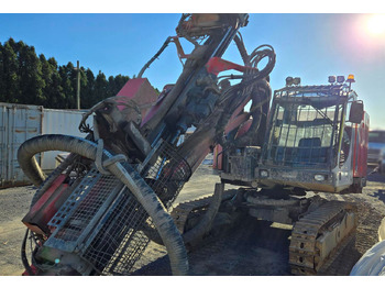 Foreuse Sandvik DX800: photos 3 Foreuse Sandvik DX800: photos 3