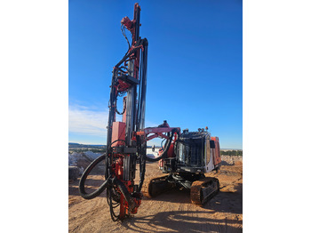 Foreuse Sandvik DX800: photos 3