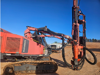 Foreuse Sandvik DX800: photos 5