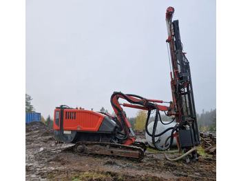 Foreuse SANDVIK