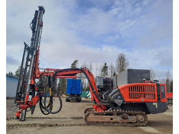 Foreuse SANDVIK