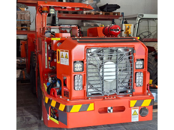 Machine d'exploitation minière Sandvik LH202: photos 3