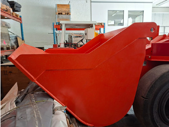 Machine d'exploitation minière Sandvik LH202: photos 5